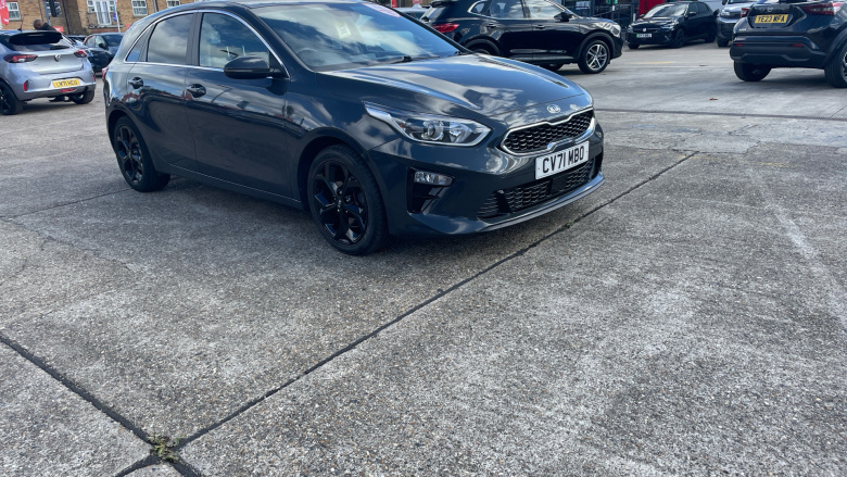 Kia Ceed 1.0T GDi ISG 3 5dr Petrol Hatchback